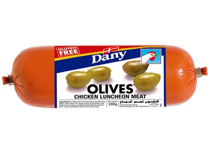 Picture of DANY FRESH CHICKEN OLIVE